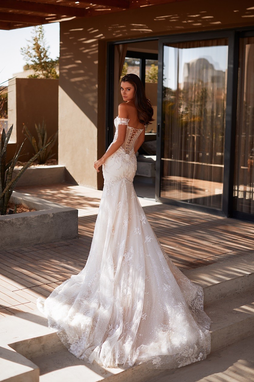 Vestidos de novia ALINA - Milla Nova