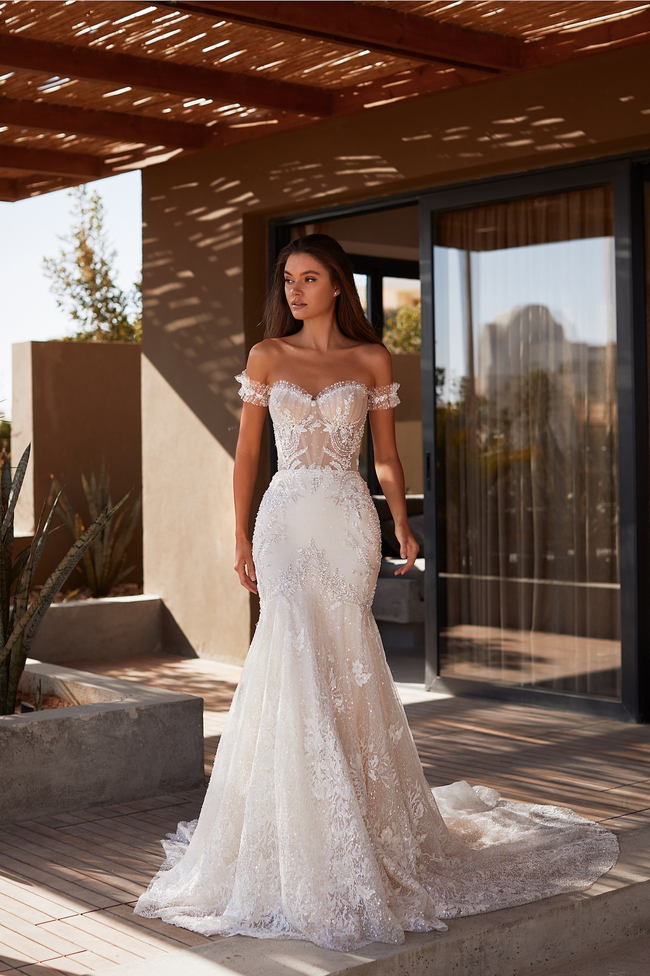 Vestidos de novia ALINA - Milla Nova