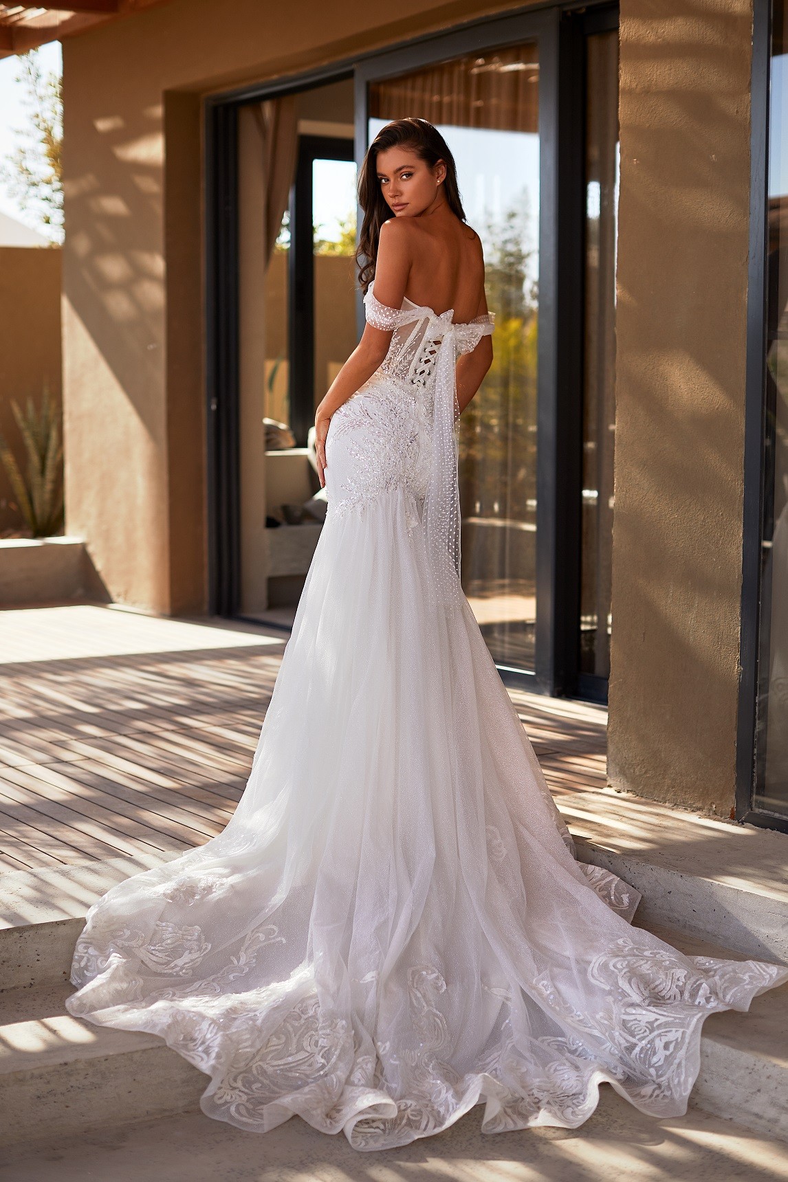 Vestidos de novia ASYA - Milla Nova