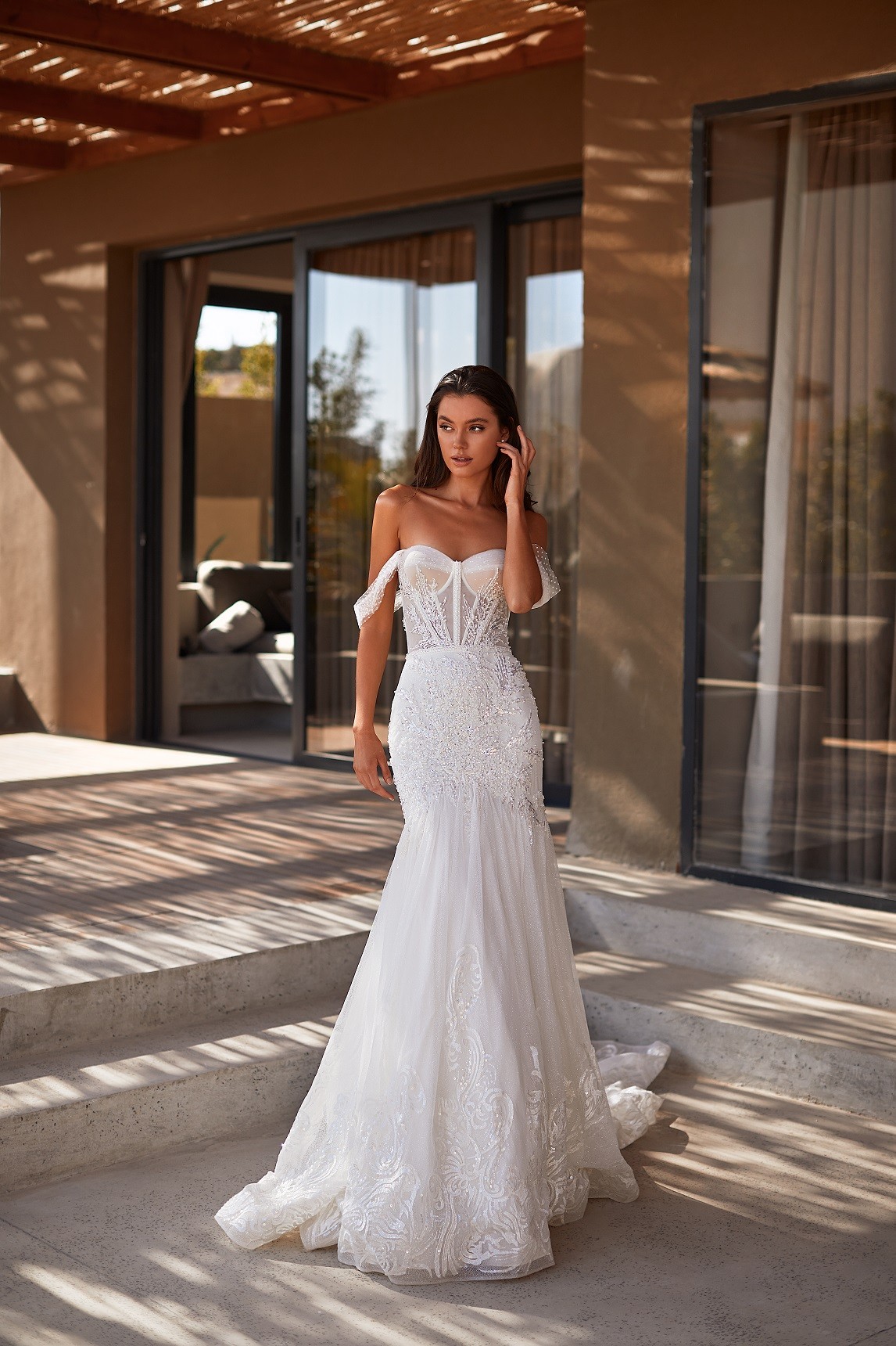 Vestidos de novia ASYA - Milla Nova