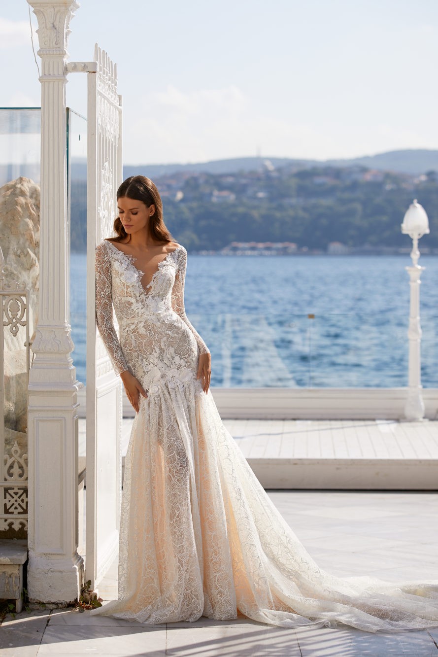Vestidos de novia BELLA - Milla Nova