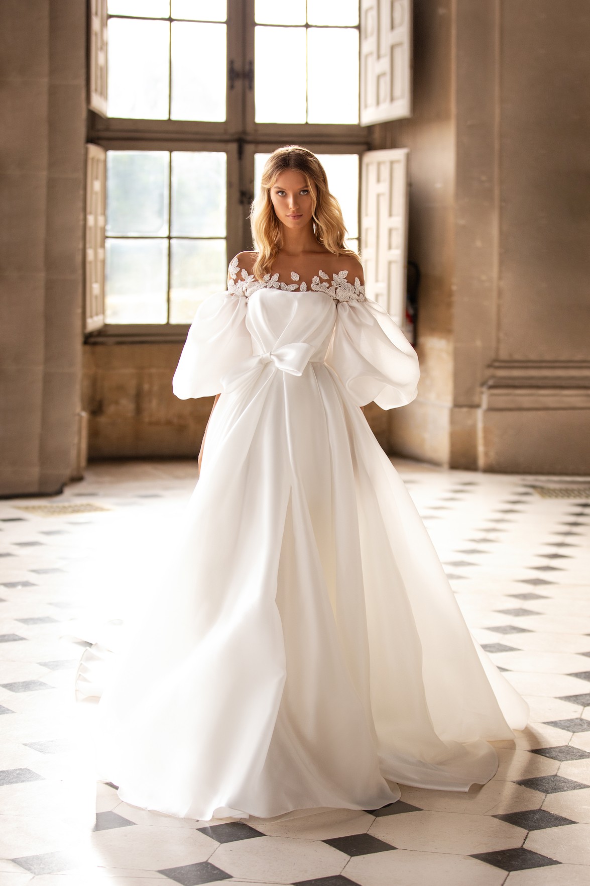 Vestidos de novia CAMERON - Milla Nova