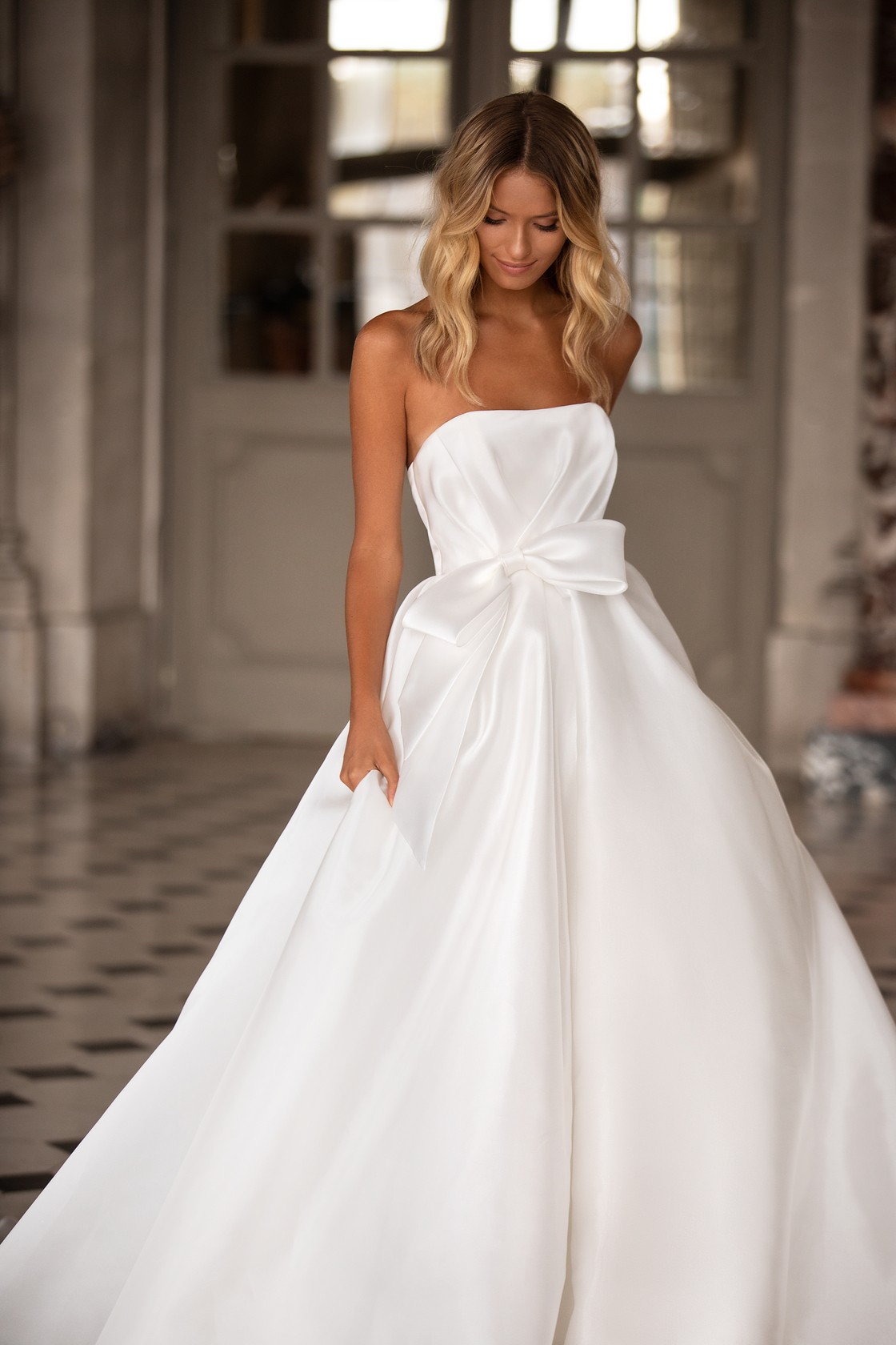 Vestidos de novia CAMERON - Milla Nova