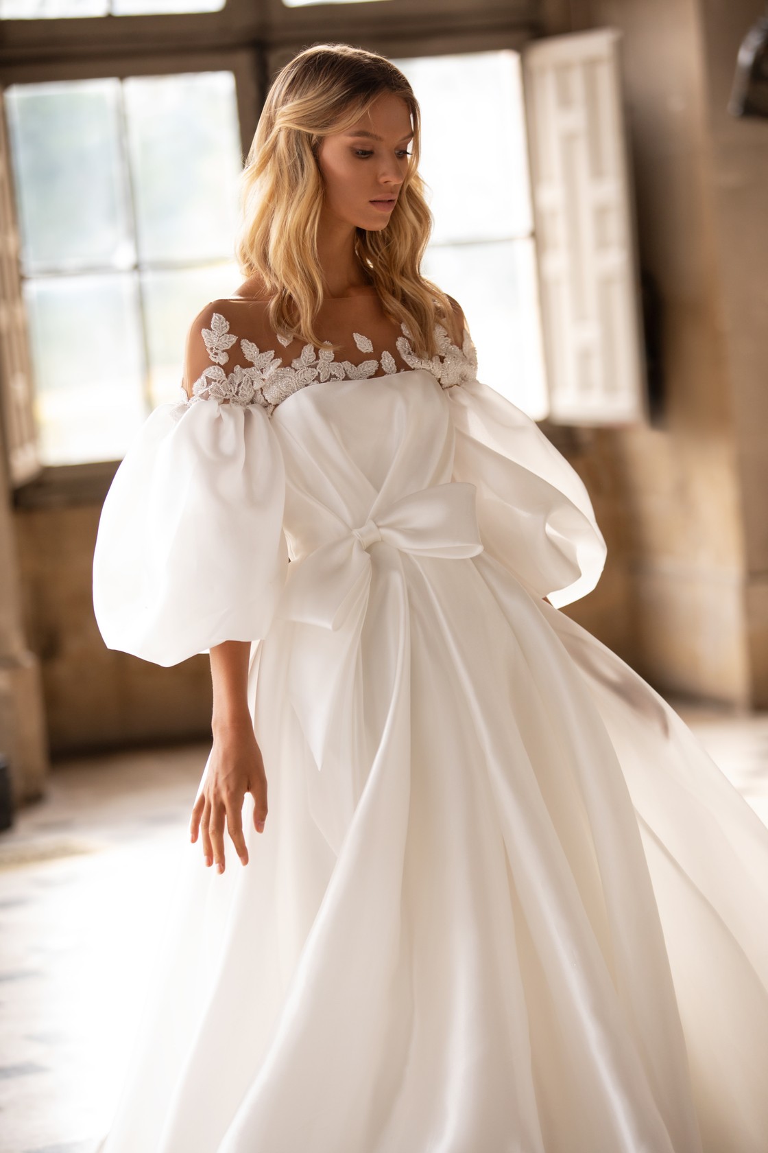Vestidos de novia CAMERON - Milla Nova