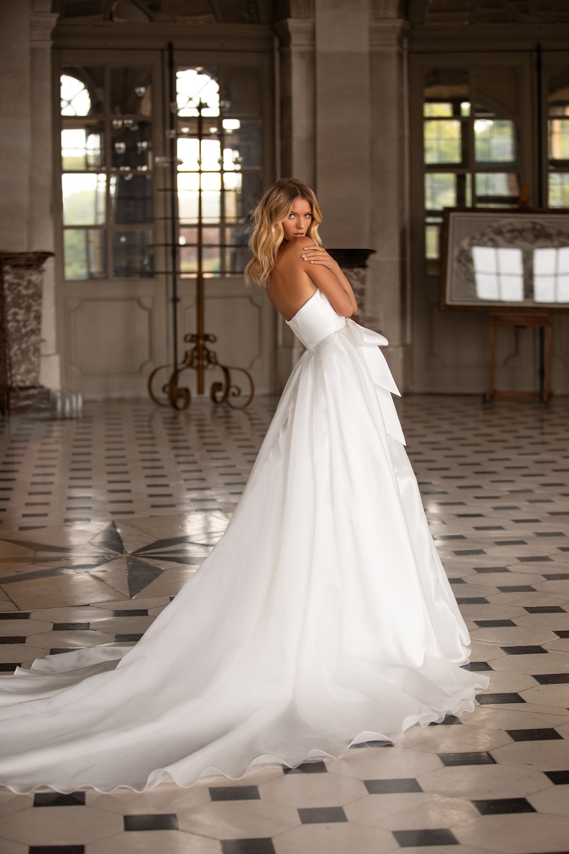 Vestidos de novia CAMERON - Milla Nova