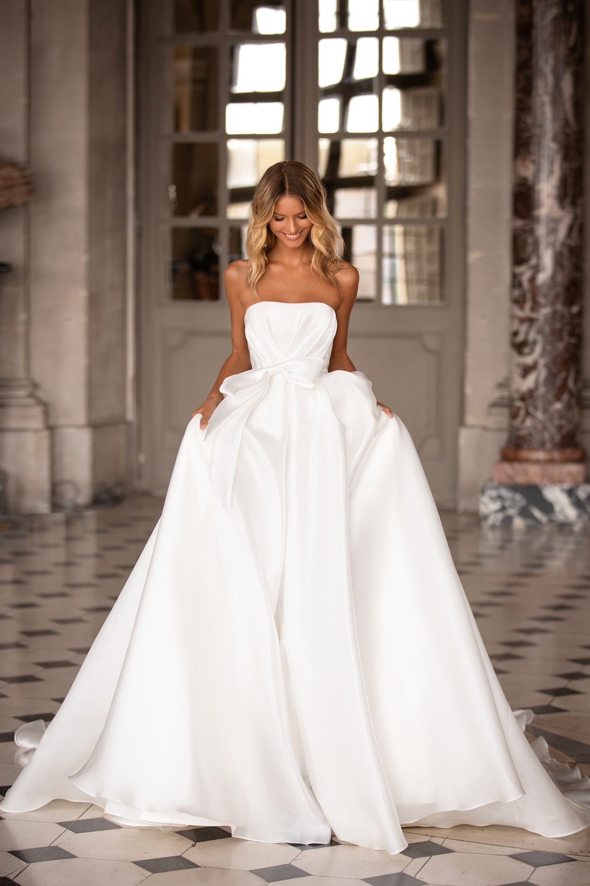 Vestidos de novia CAMERON - Milla Nova