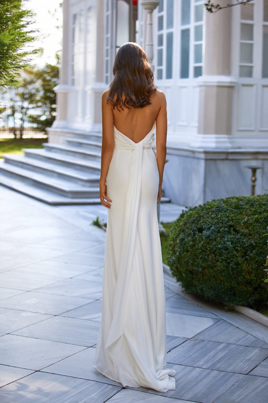 Vestidos de novia CARA - Milla Nova