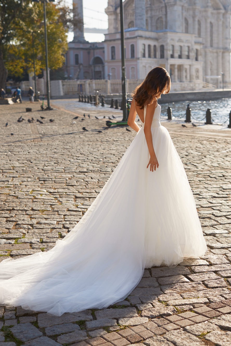 Vestidos de novia HANNA - Milla Nova