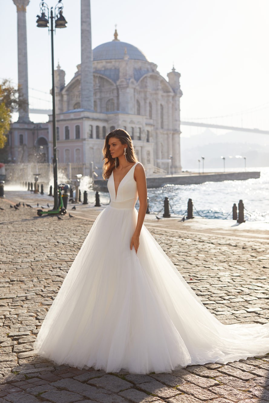 Vestidos de novia HANNA - Milla Nova