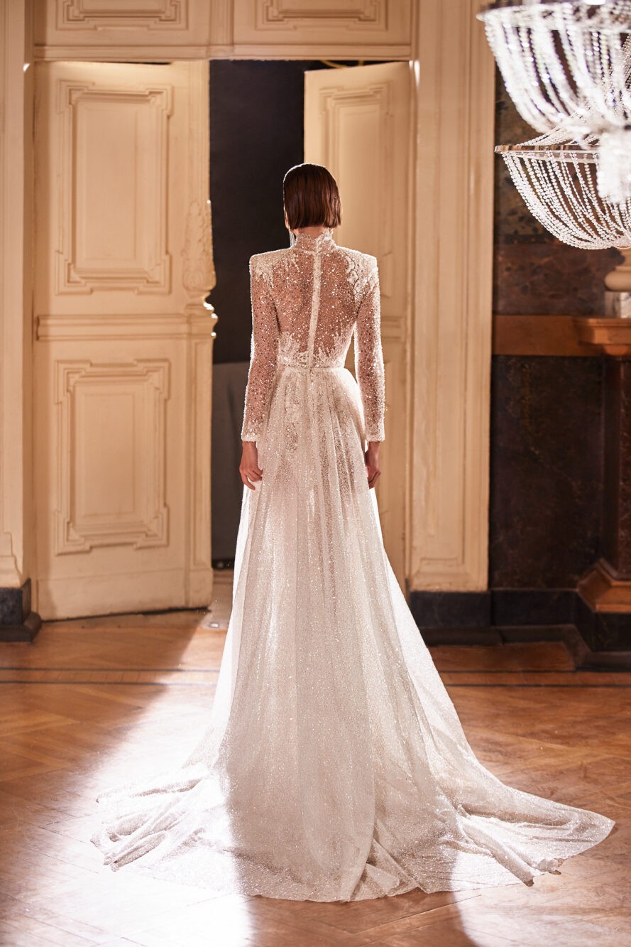 Vestidos de novia IRINA - Milla Nova
