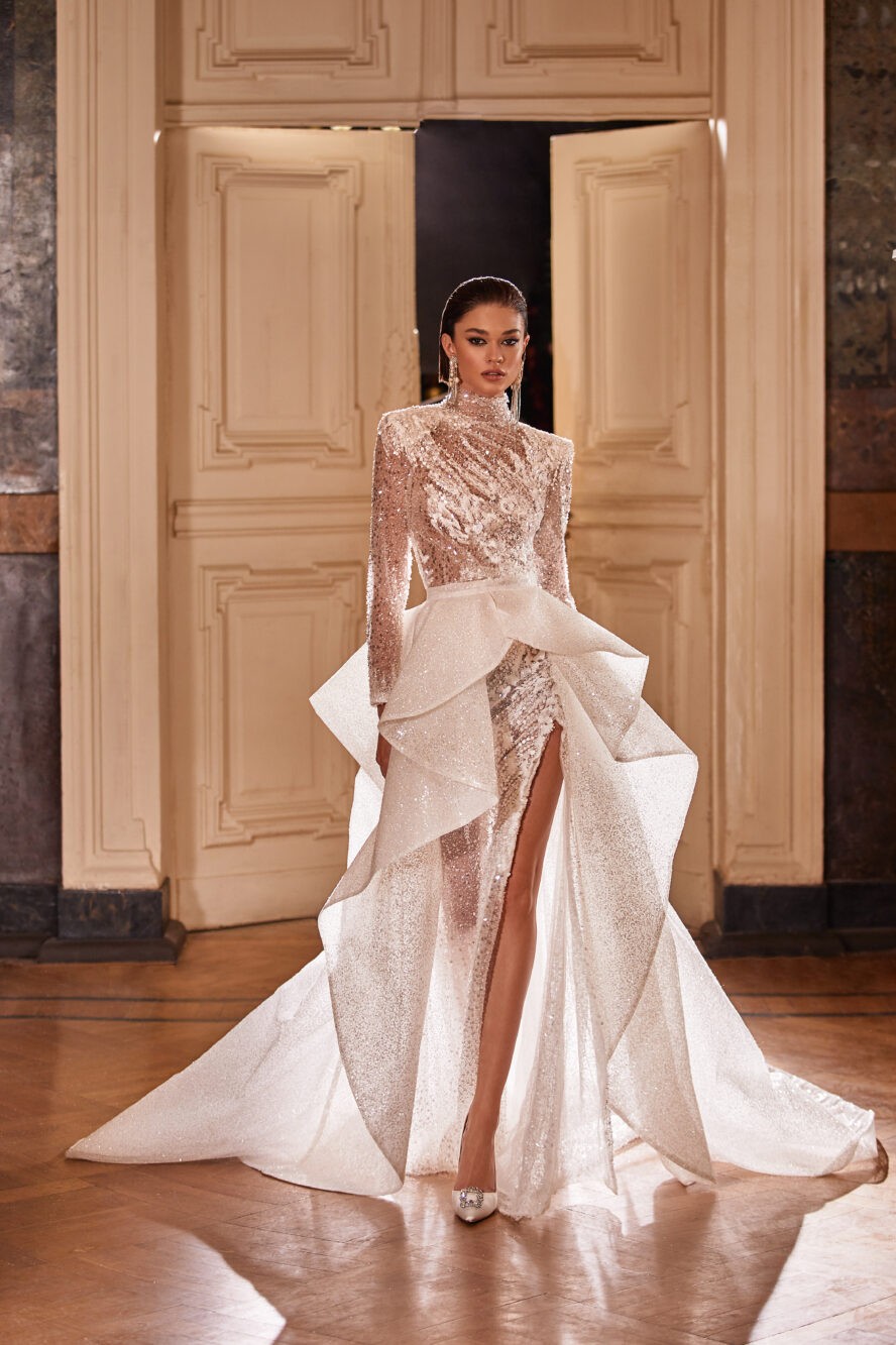 Vestidos de novia IRINA - Milla Nova