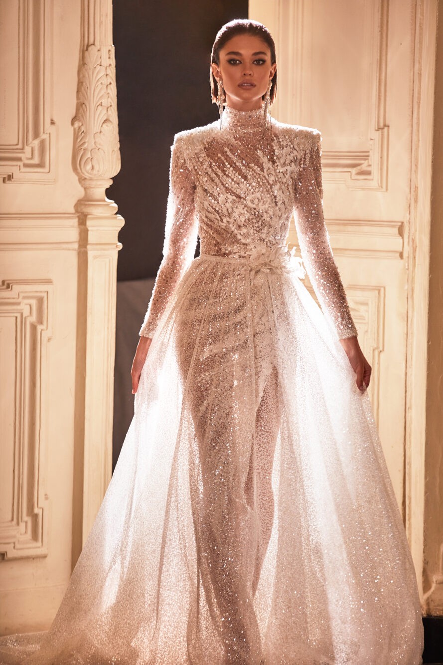 Vestidos de novia IRINA - Milla Nova