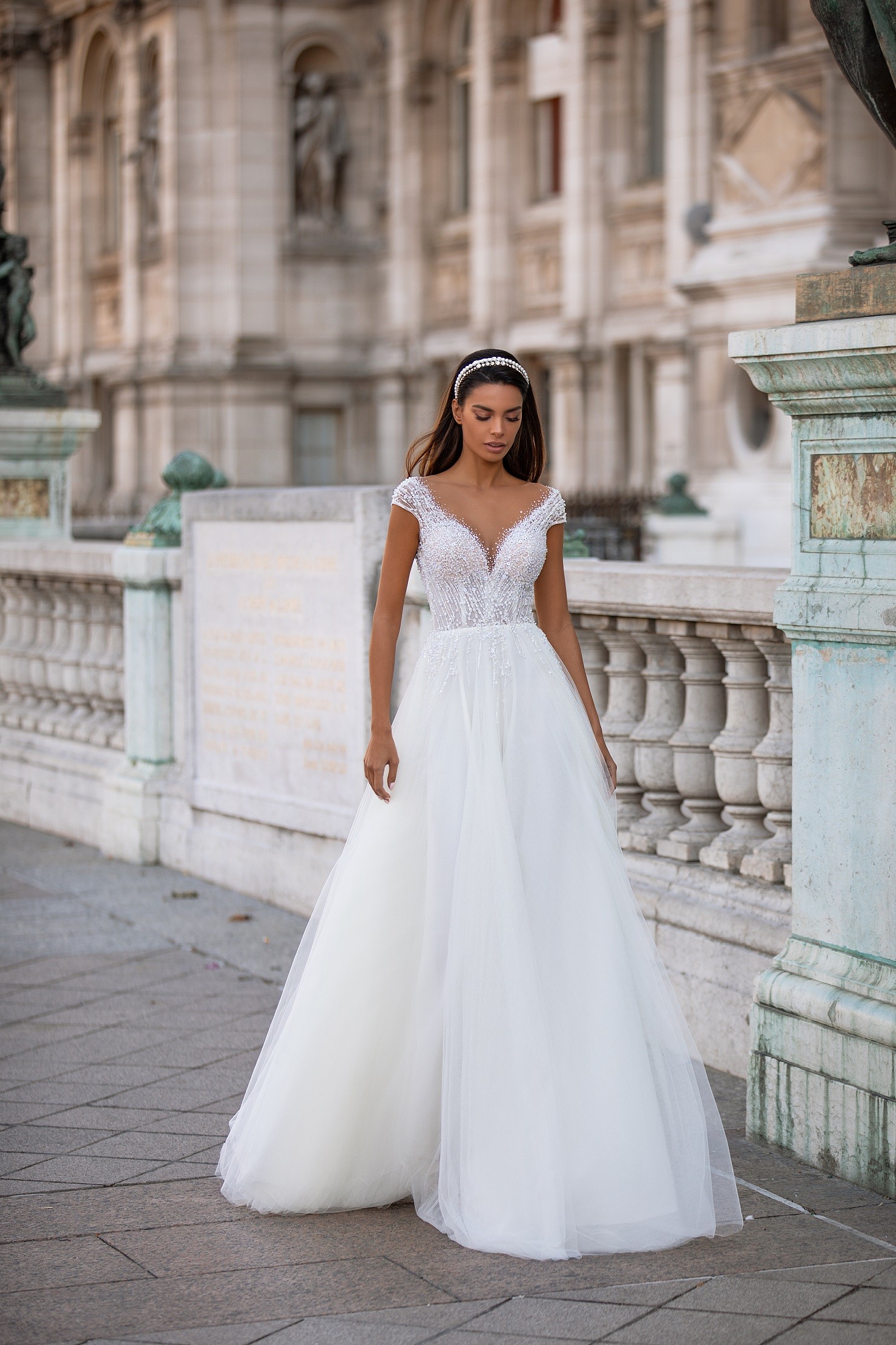 Vestidos de novia LIZETTE - Milla Nova