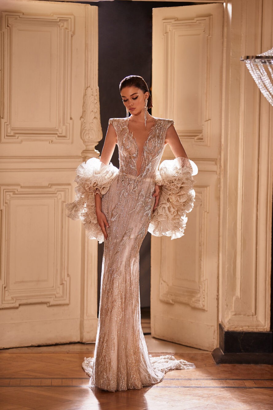 Vestidos de novia LORELEI - Milla Nova