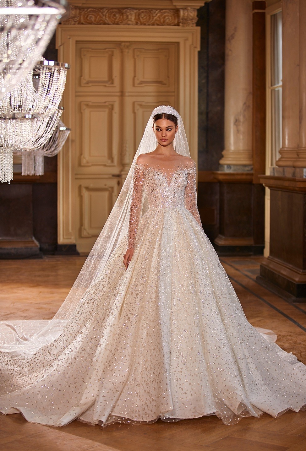 Vestidos de novia MADELYN - Milla Nova
