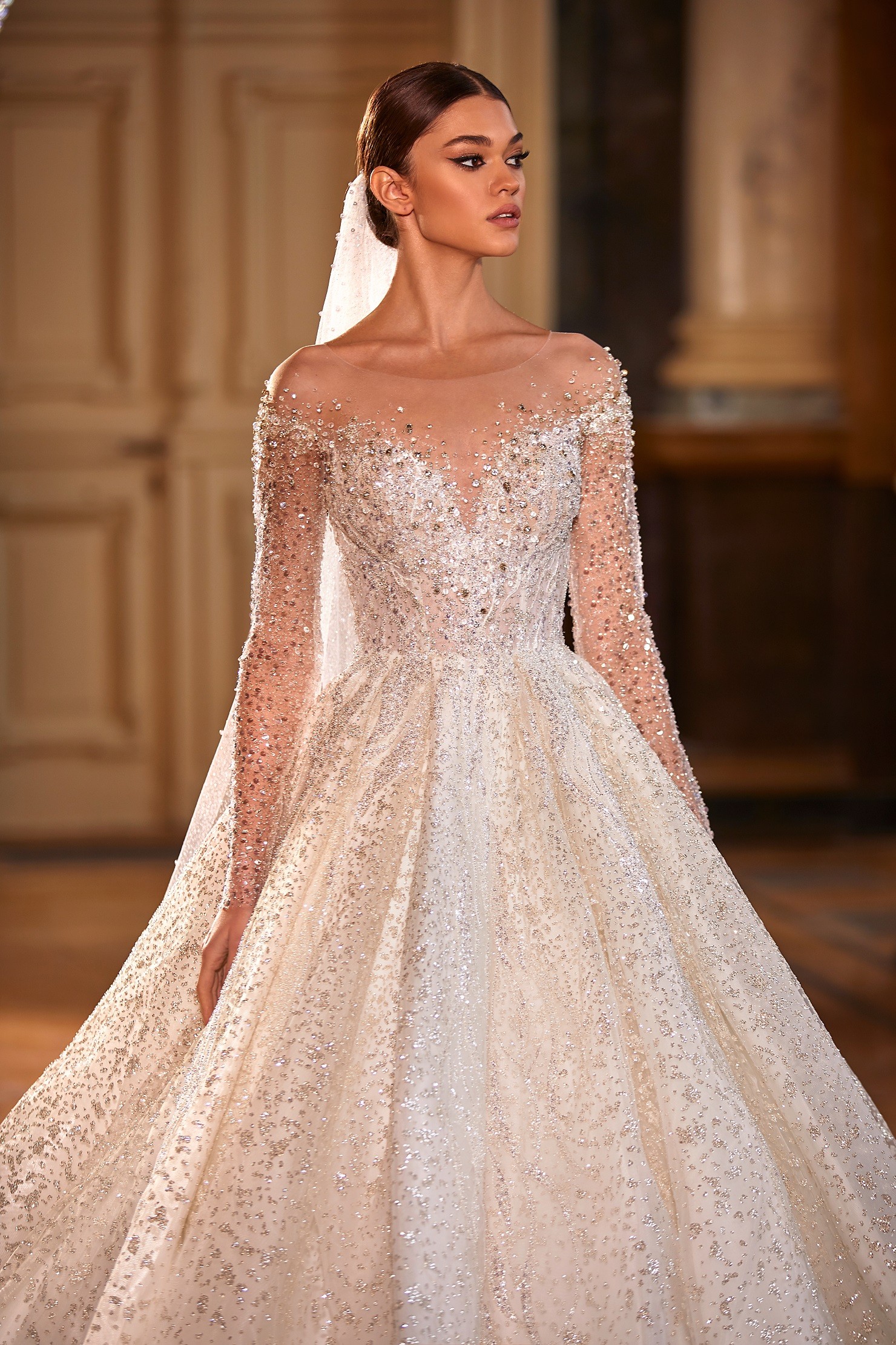 Vestidos de novia MADELYN - Milla Nova