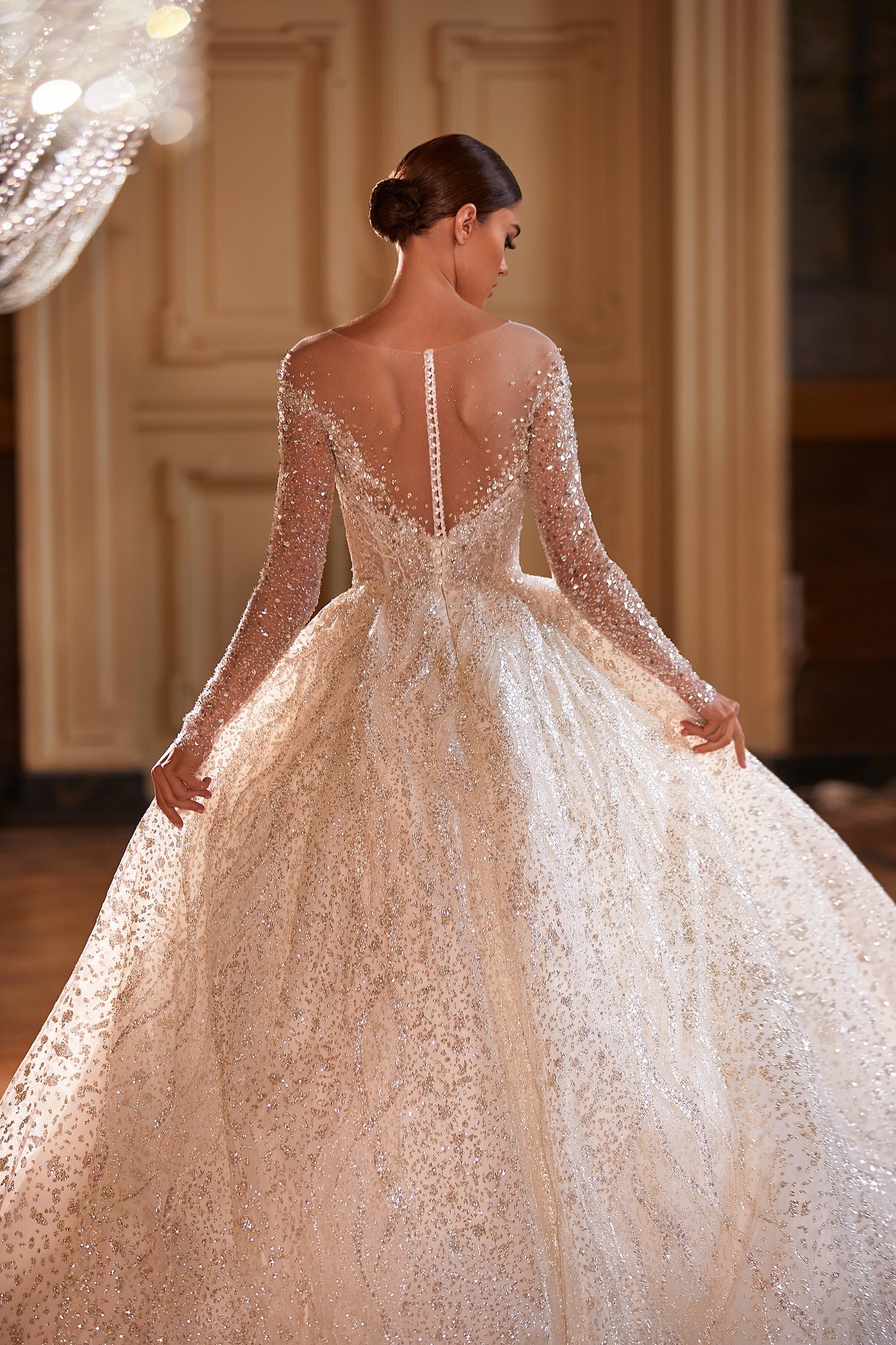 Vestidos de novia MADELYN - Milla Nova