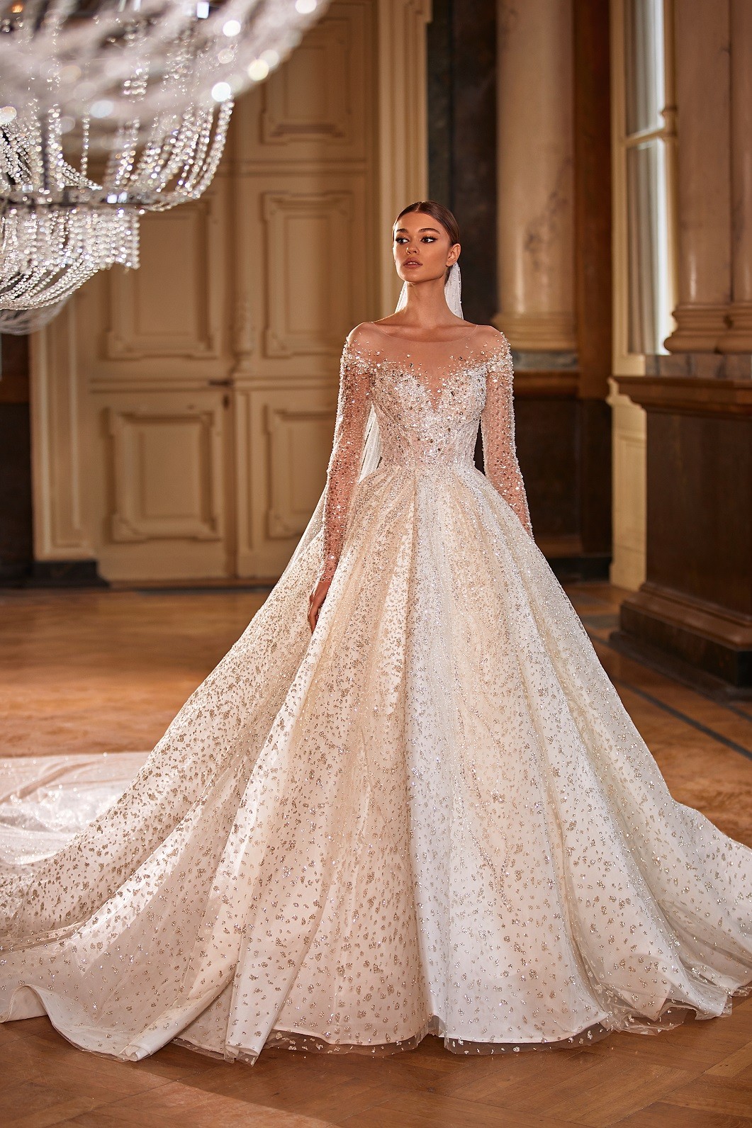 Vestidos de novia MADELYN - Milla Nova