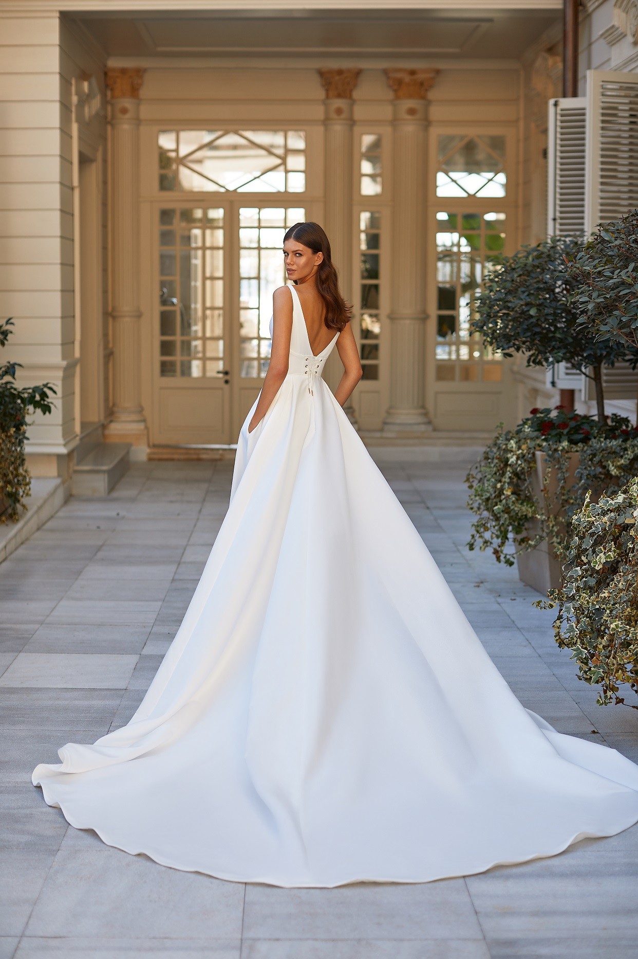 Vestidos de novia PAULA - Milla Nova