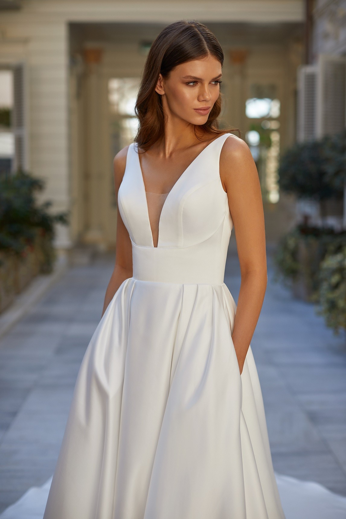 Vestidos de novia PAULA - Milla Nova