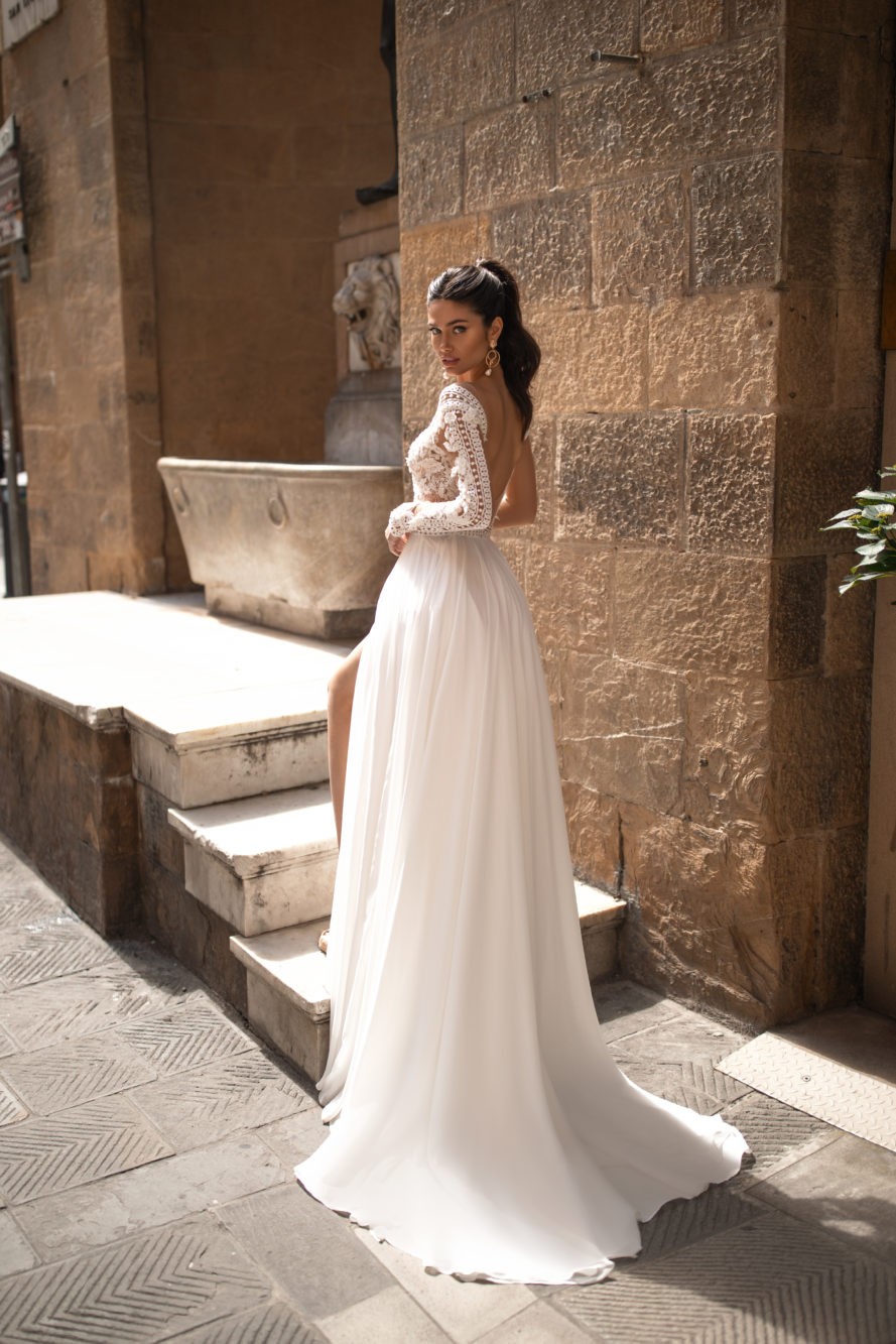 Vestidos de novia PERLA - Milla Nova