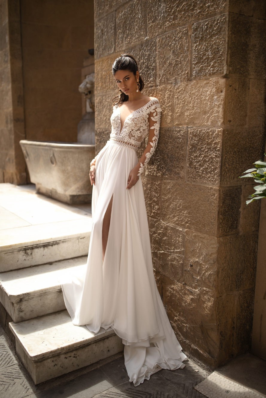 Vestidos de novia PERLA - Milla Nova