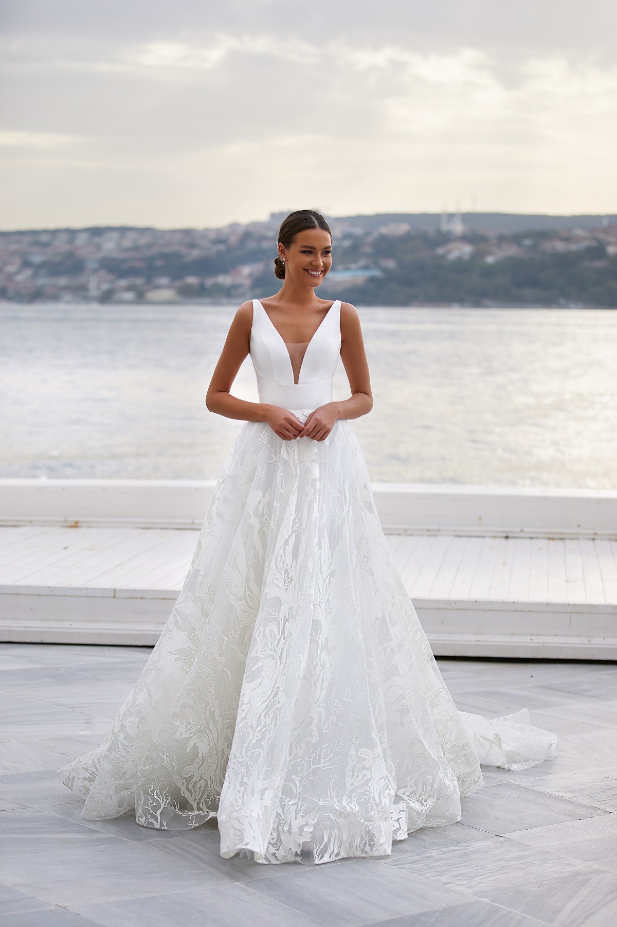 Vestidos de novia ROSEMARY - Milla Nova