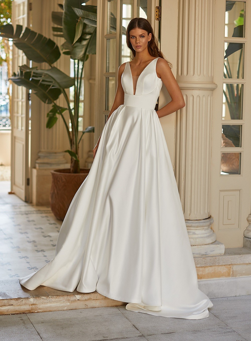 Vestidos de novia PAULA - Milla Nova