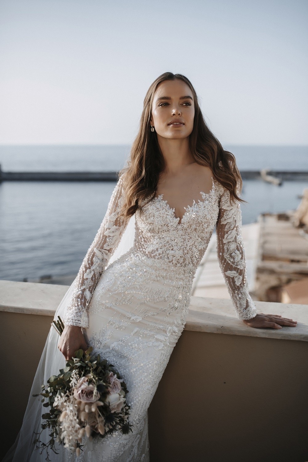 Vestidos de novia APHRODITE- Milla Nova