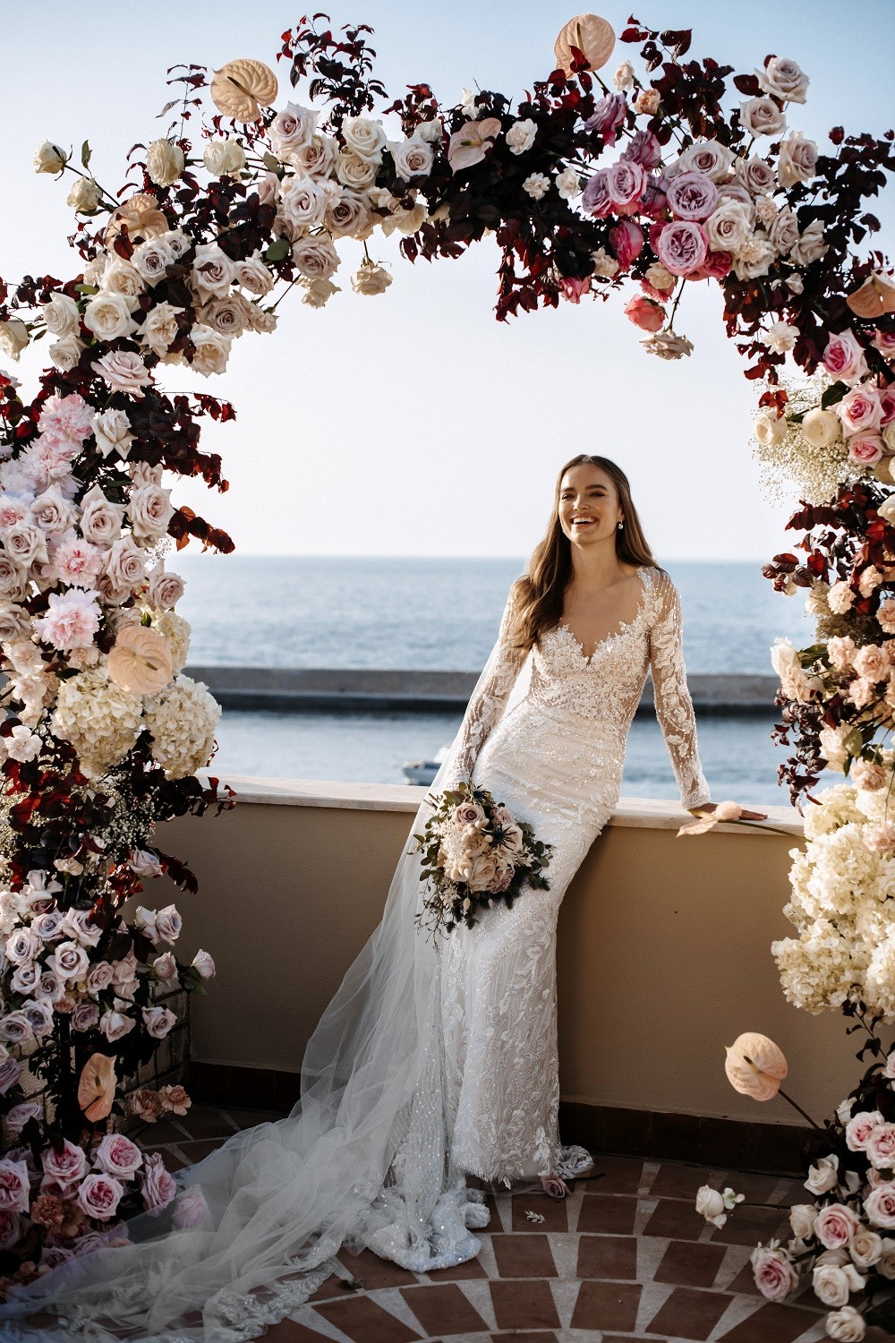 Vestidos de novia APHRODITE- Milla Nova