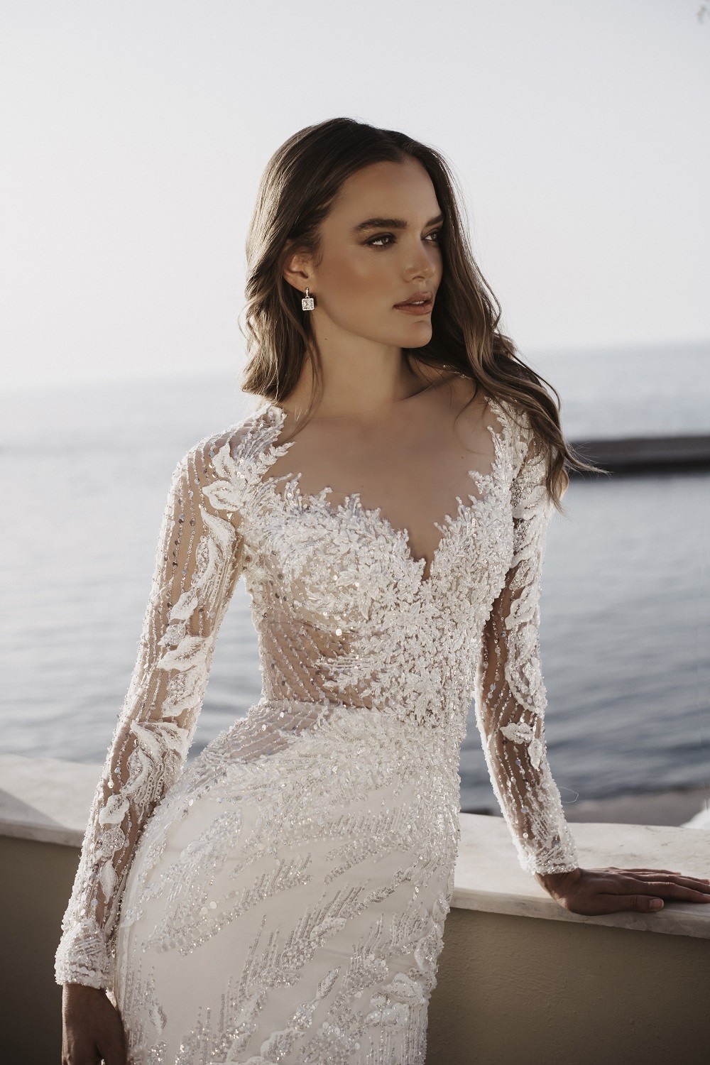 Vestidos de novia APHRODITE- Milla Nova