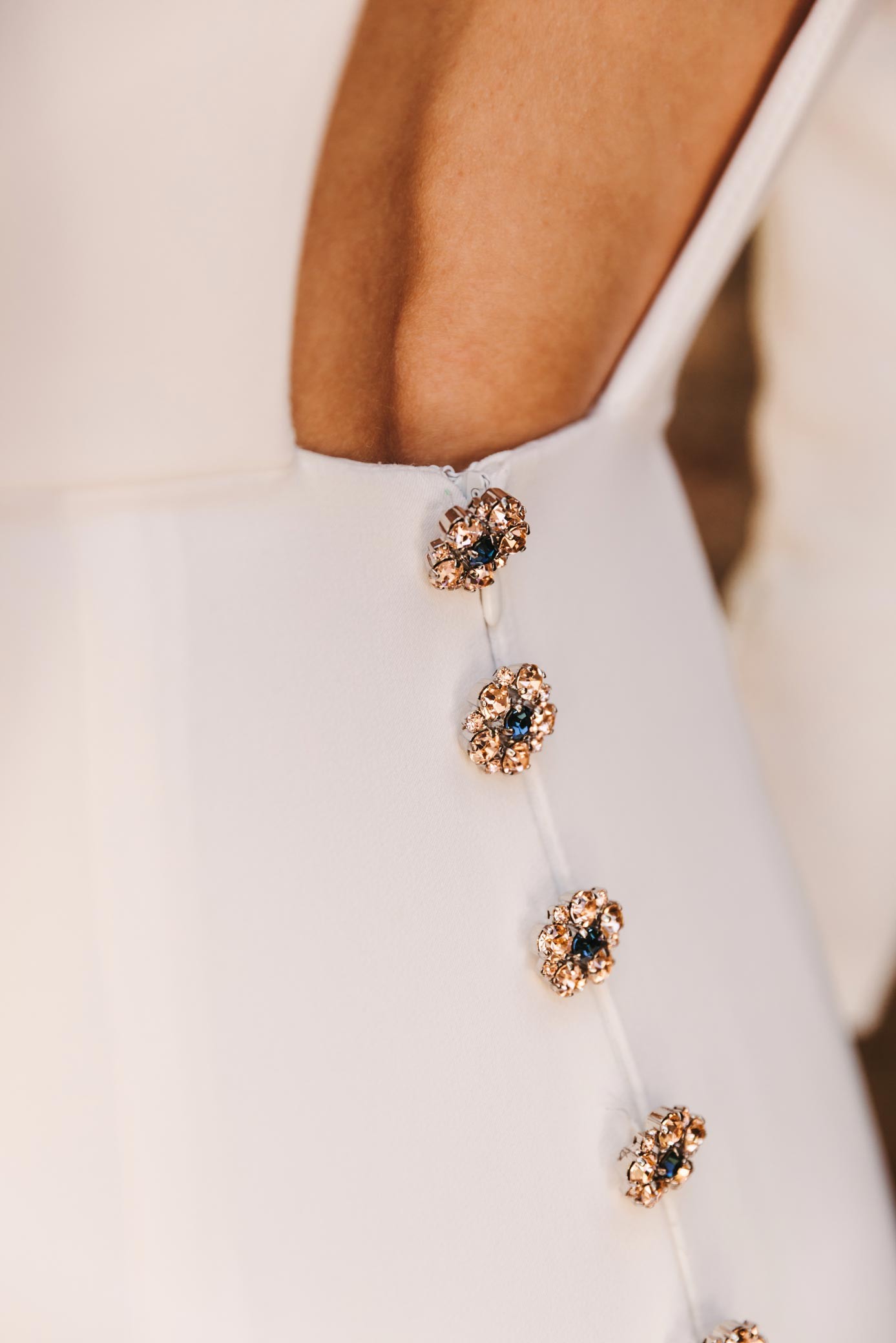 Vestido de novia DANZA