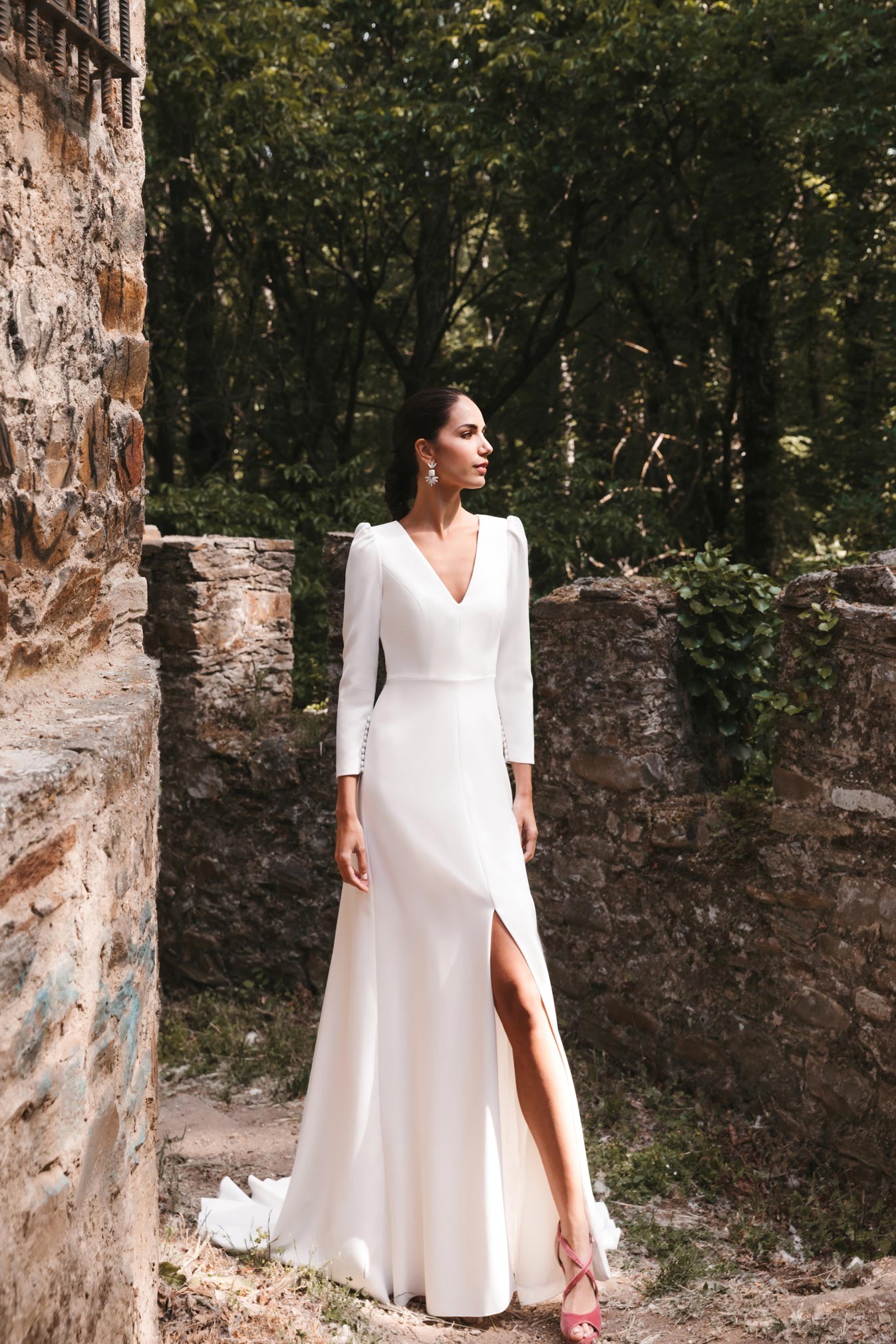 Vestido de novia DANZA