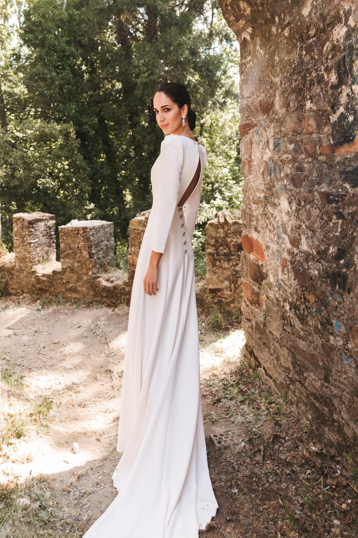Vestido de novia DANZA