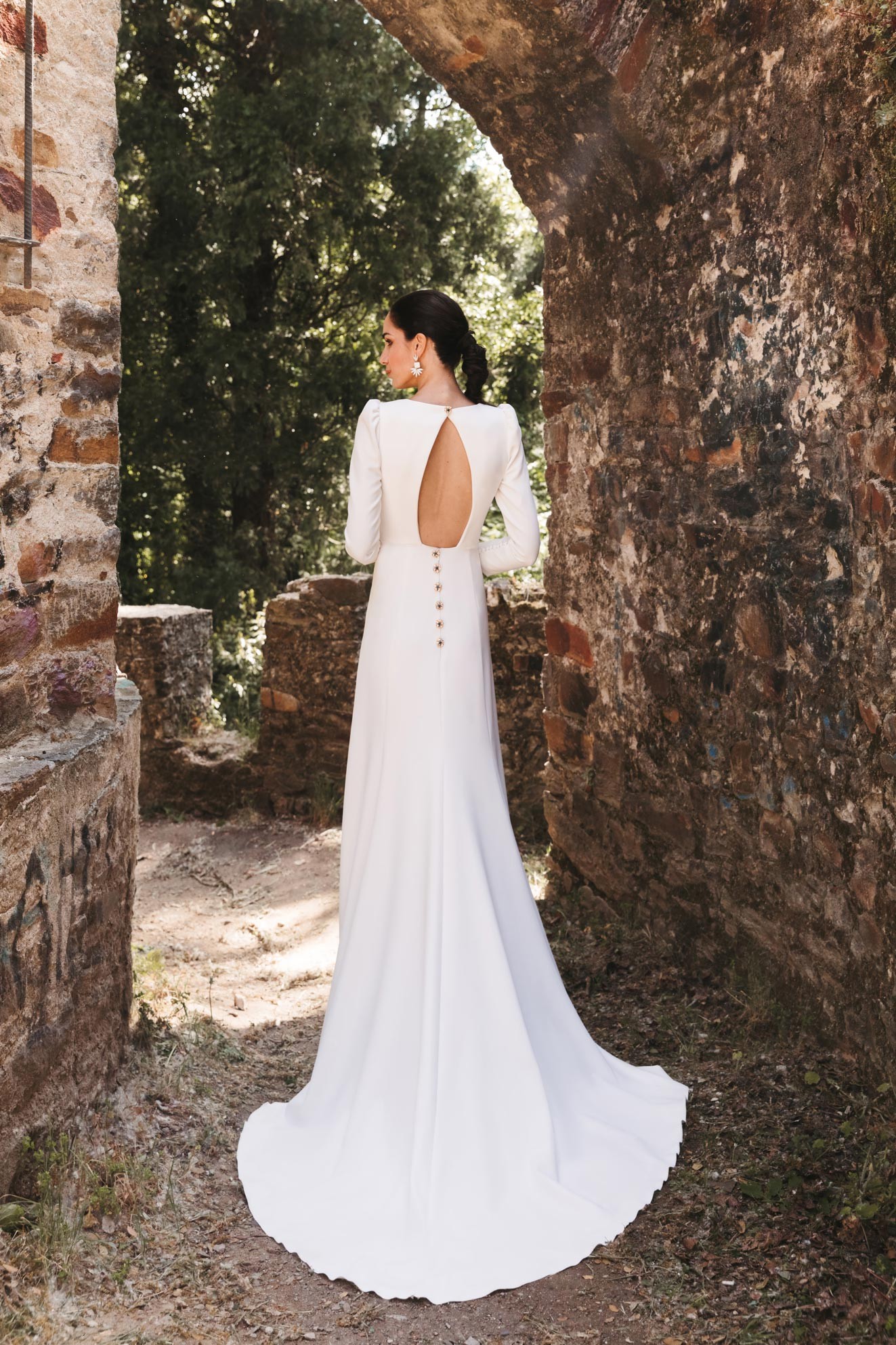 Vestido de novia DANZA