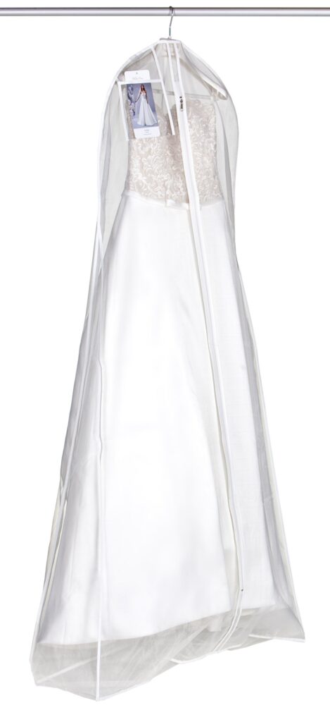 Funda de novia protectora