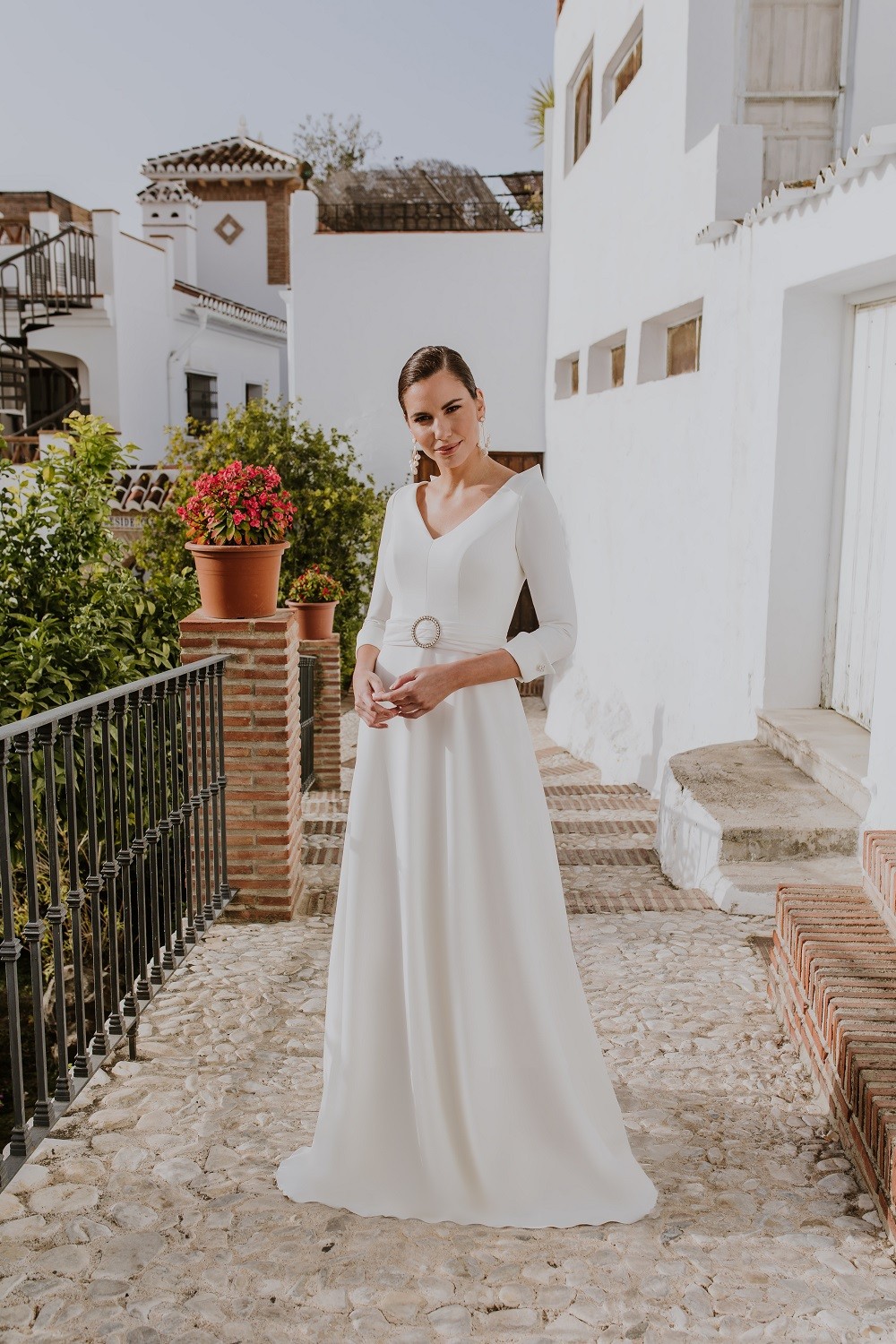 Vestidos de novia JABEL