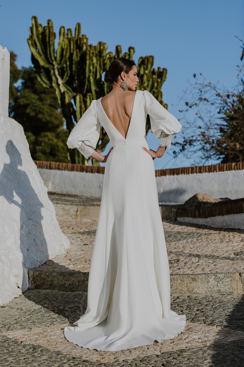 Vestidos de novia JASPE