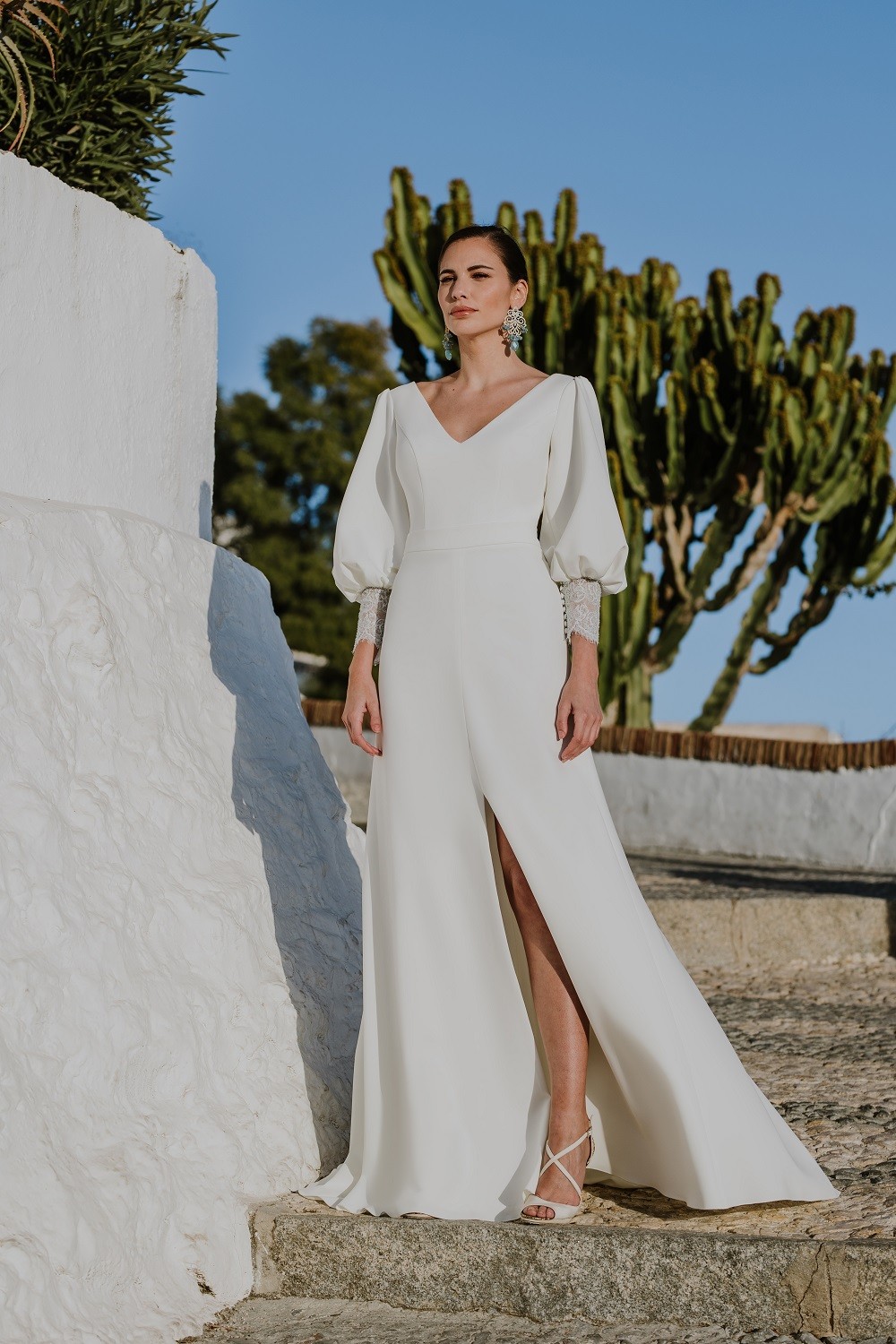 Vestidos de novia JASPE