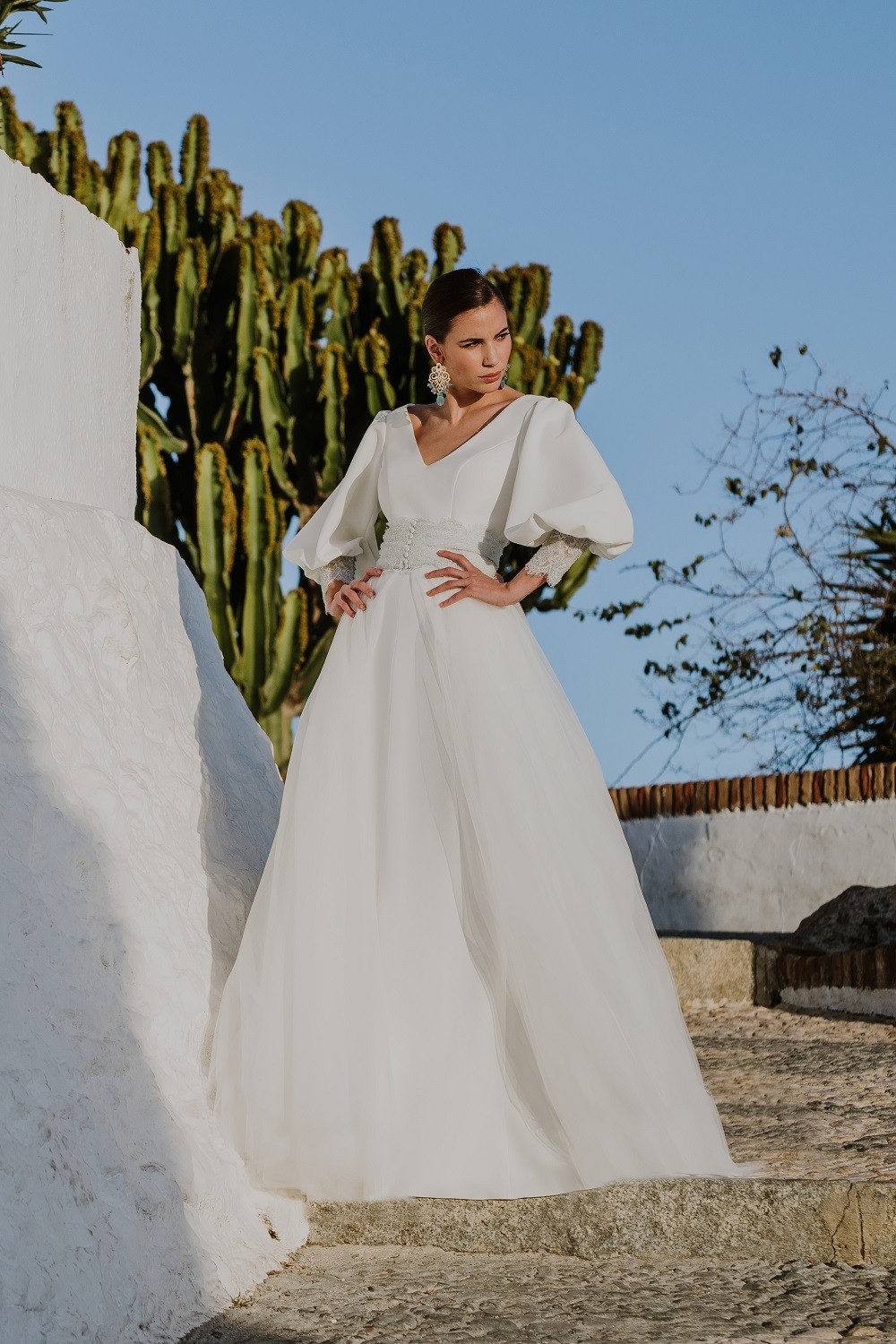 Vestidos de novia JASPE