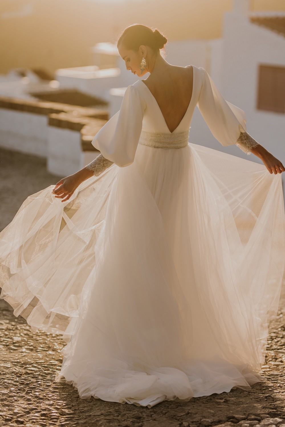 Vestidos de novia JASPE