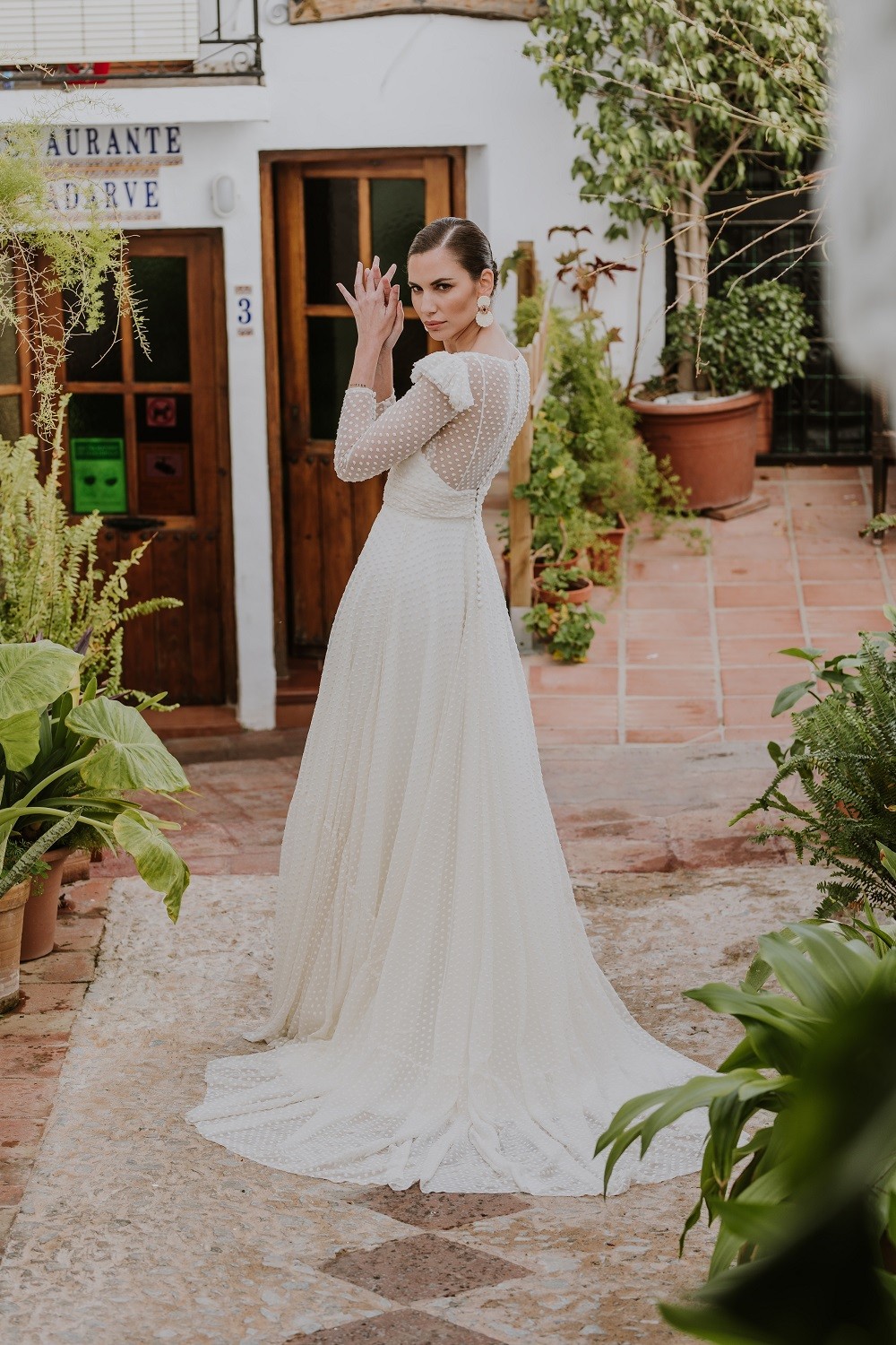 Vestidos de novia JAZMIN