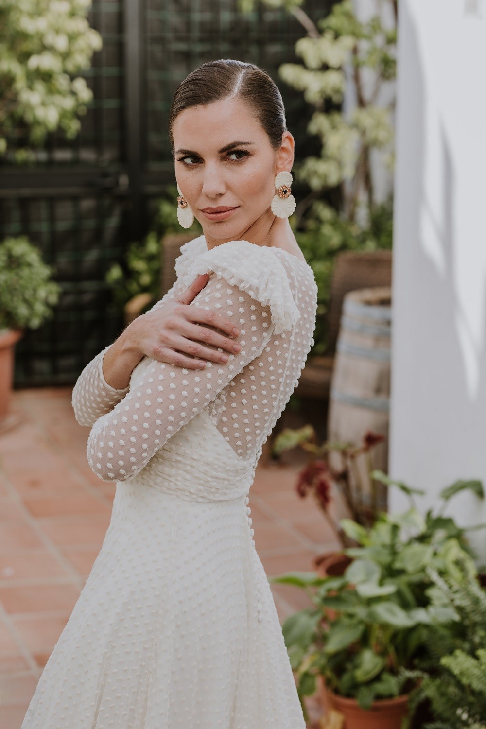 Vestidos de novia JAZMIN