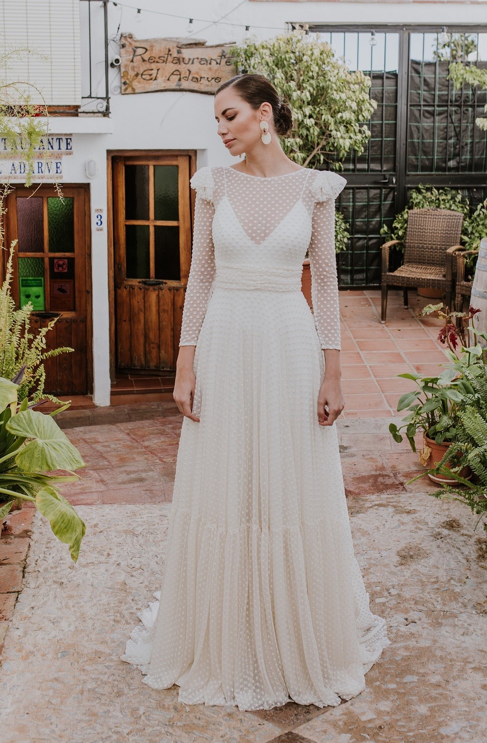 Vestidos de novia JAZMIN