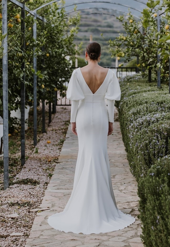 Vestidos de novia JUNCAL