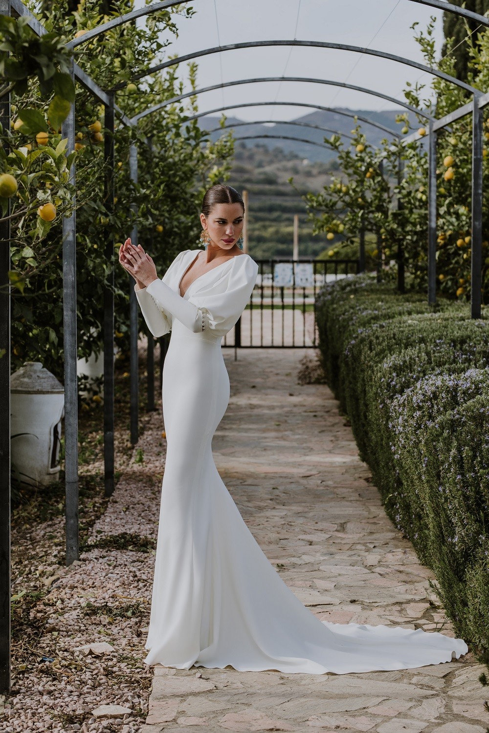 Vestidos de novia JUNCAL