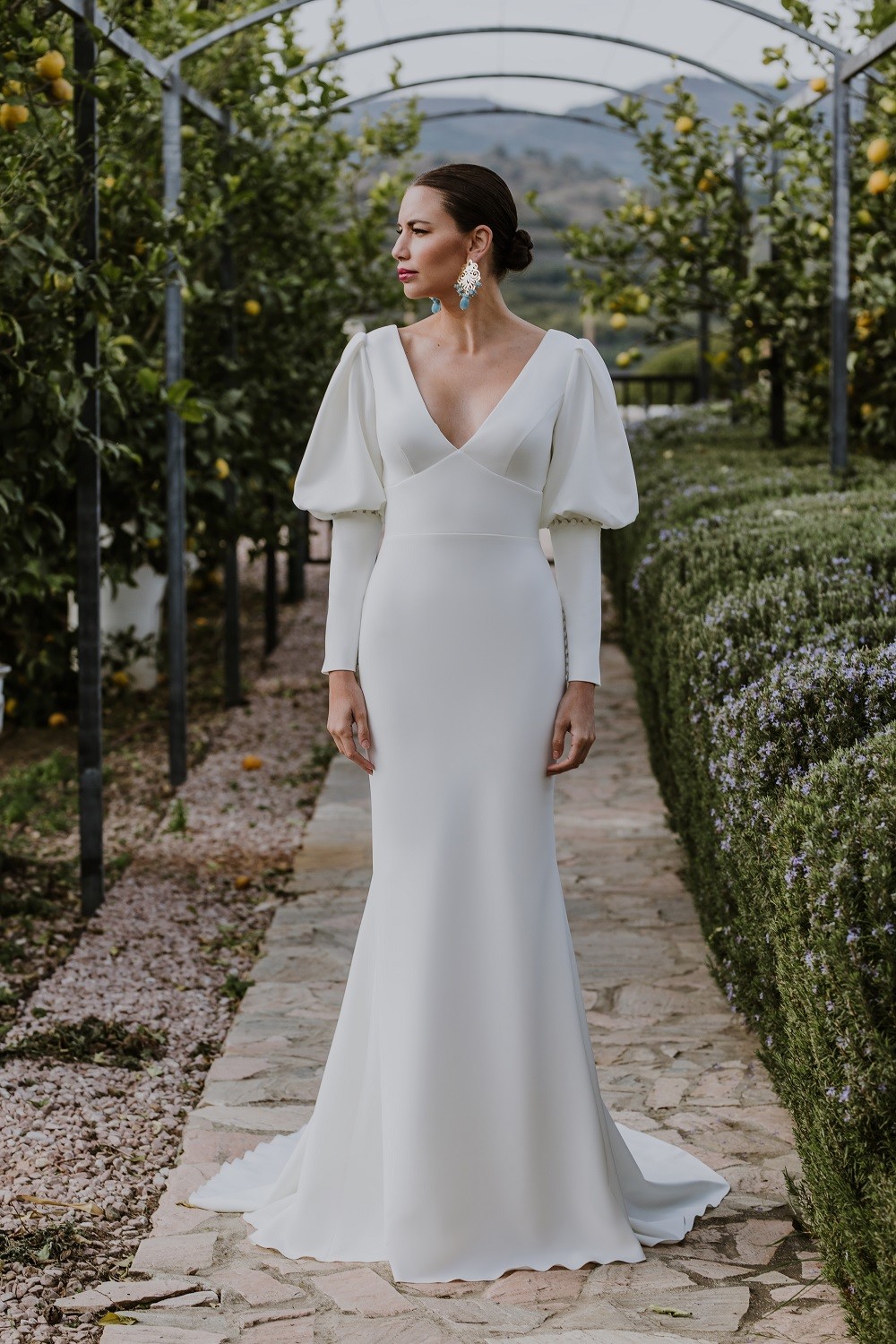 Vestidos de novia JUNCAL