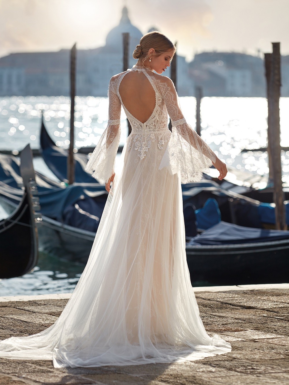 Vestidos de novia ALBA - Nicole