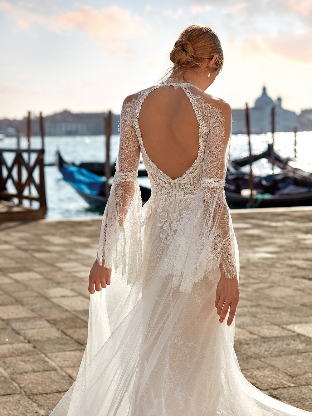 Vestidos de novia ALBA - Nicole