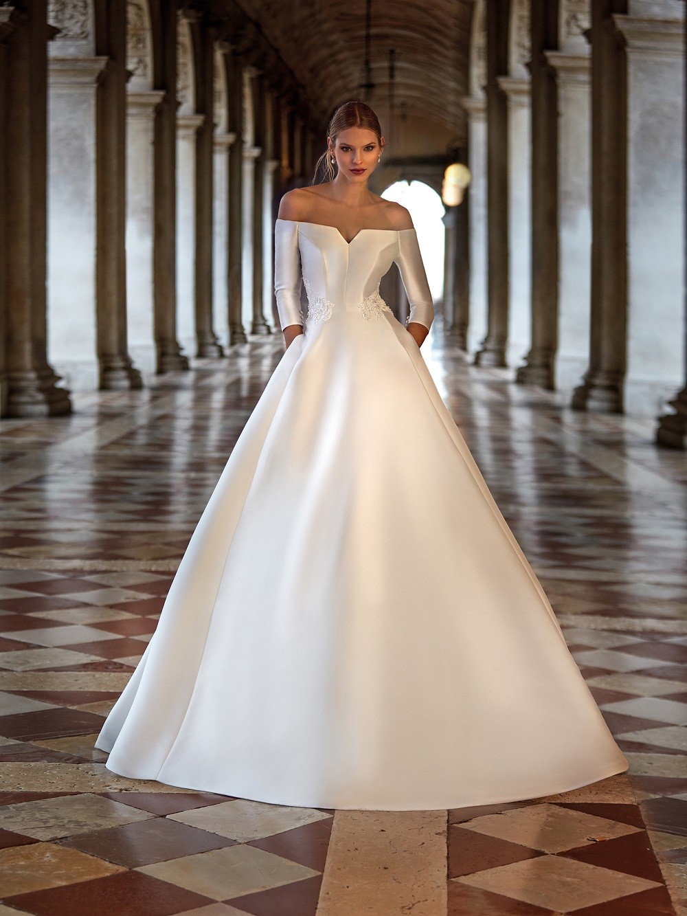 Vestidos de novia BRESSON - Nicole
